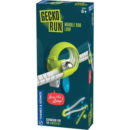 Thames & Kosmos Gecko Run Loop Expansion Kids Science Kit