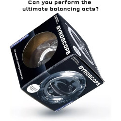 Thames & Kosmos - Gyroscope STEM Tools Experiments- Kids Science Kits