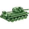 Historical Collection World War II 3088 COBI T-34/76 Tank 101 bricks