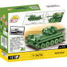 Historical Collection World War II 3088 COBI T-34/76 Tank 101 bricks