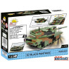Armed Forces COBI 3107 K2 Black Panther Tank 160 bricks