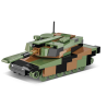 Armed Forces COBI 3107 K2 Black Panther Tank 160 bricks