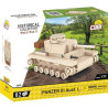 Historical Collection World War II 3090 COBI Panzer III Ausf. L Tank 82 bricks