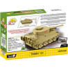 Historical Collection World War II 3095 COBI Tiger I 131 Tank 144 bricks