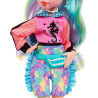 Monster High Doll Lagoona Blue and Pet Piranha Posable Fashion Doll