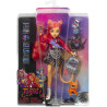 Monster High Doll Toralei with Sweet Fangs Posable Fashion Doll