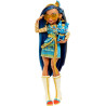 Monster High Doll Cleo De Nile with Tut Posable Fashion Doll