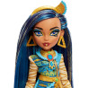 Monster High Doll Cleo De Nile with Tut Posable Fashion Doll
