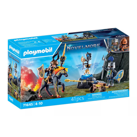 Playmobil Novelmore - Armoured Guard 71645