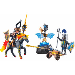Playmobil Novelmore - Armoured Guard 71645
