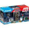 Playmobil 70908 City Action Starter Pack Police Bank Robbery