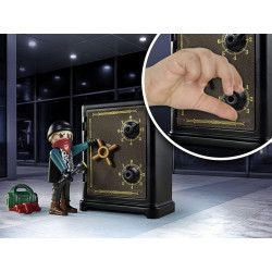 Playmobil 70908 City Action Starter Pack Police Bank Robbery
