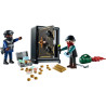 Playmobil 70908 City Action Starter Pack Police Bank Robbery