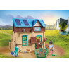 Playmobil 71352 Horses of Waterfall - Riding Therapy and Veterinary Practice