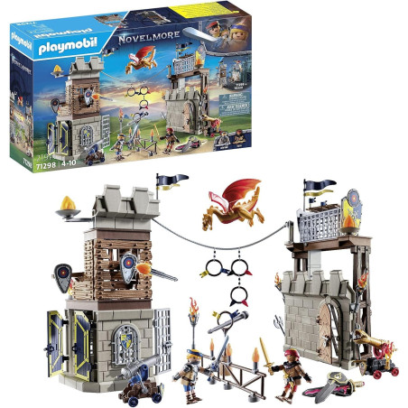 Playmobil Novelmore Knights Tournament Arena 71298