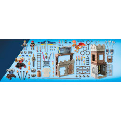 Playmobil Novelmore Knights Tournament Arena 71298