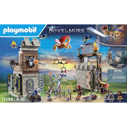 Playmobil Novelmore Knights Tournament Arena 71298
