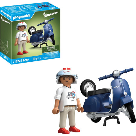Playmobil 71622 1969 Vespa 150 Sprint Veloce