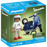 Playmobil 71622 1969 Vespa 150 Sprint Veloce