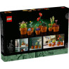 LEGO Icons Tiny Plants Flowers Botanical Set 10329