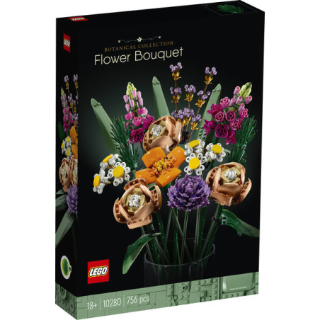 LEGO Flower Bouquet 10280 Building Kit