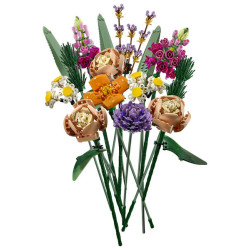 LEGO Flower Bouquet 10280 Building Kit