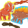Galt Natural History Museum Let's Learn Dinosaurs - 6 Dino Projects & Fact Activity Cards