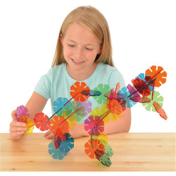 Galt Toys Octons Construction Toy Set for Kids STEM Learning