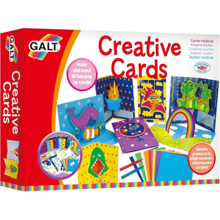 Galt Toys Creative Cards Card Crafts for Kids