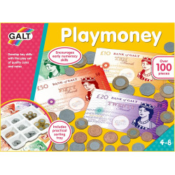 Galt Toys Playmoney Toy Play Money For Kids