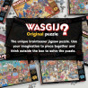 Wasgij Original 45 Moving Day! 1000 Piece Jigsaw Puzzle