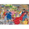 Wasgij Original 41 Restore Store! 1000 Piece Jigsaw Puzzle