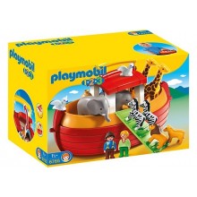 Playmobil  1.2.3   Noahs Ark 6765