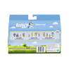 Bluey Holiday Figure 4 Pack Family Trip