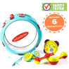 Infunbebe Baby My 1st Drumset KandyToys