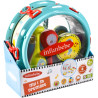 Infunbebe Baby My 1st Drumset KandyToys