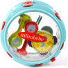 Infunbebe Baby My 1st Drumset KandyToys
