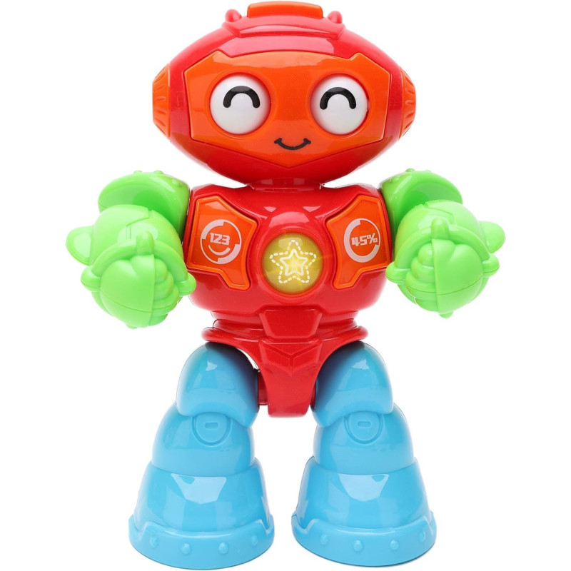 Infunbebe Mini Robot Baby Toy KandyToys