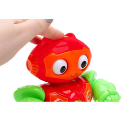 Infunbebe Mini Robot Baby Toy KandyToys