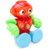 Infunbebe Mini Robot Baby Toy KandyToys