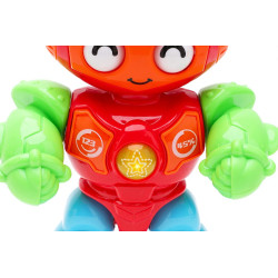 Infunbebe Mini Robot Baby Toy KandyToys