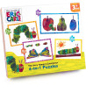 The Very Hungry Caterpillar 4-in-1 Puzzle Set