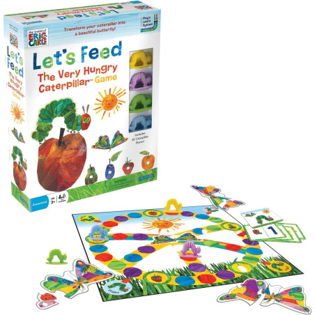 Lets  Feed the Very Hungry Caterpillar Game
