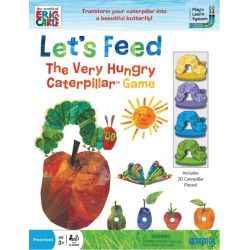 Lets  Feed the Very Hungry Caterpillar Game