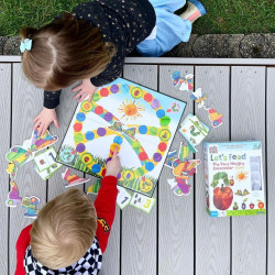 Lets  Feed the Very Hungry Caterpillar Game