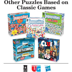 Impossibles Mr Potato Head Jigsaw Puzzle 750 Pieces