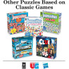 Impossibles Mr Potato Head Jigsaw Puzzle 750 Pieces