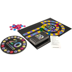 20 Questions Board Game- The Game of People, Places and Things