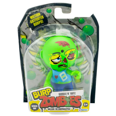 Burp Zombies Gurgle N' Gutz Series 1 Collectible Figures