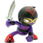 Fart Ninjas Pungent Combatant Series 9 Collectible Figures
